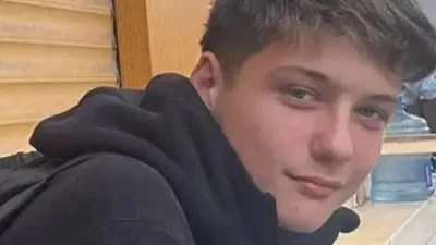 İstanbul Güngören’de bıçaklı kavgada hayatını kaybeden Atlas Çağlayan’ın olay yerine