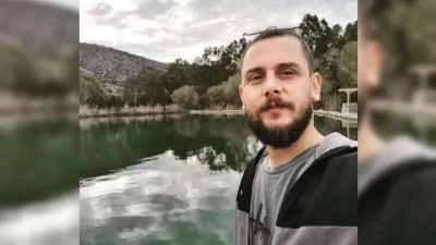 Diyarbakır'da acil tıp teknisyeni olarak görev yapan Veysel Tekin, nöbetçi