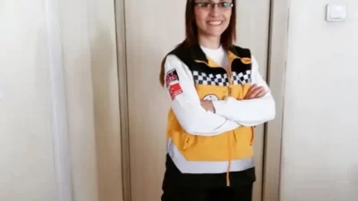 İl Ambulans Servisi Başhekimliği bünyesinde görev yapan Canik 2 Nolu