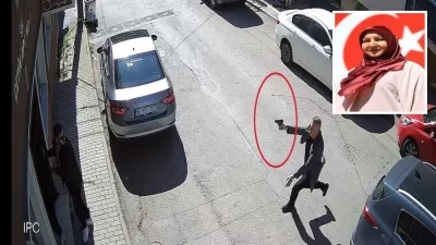 Bursa'da boşanma aşamasındaki eşi diş hekimi Yasemin Uludağ Çetin'i (52),