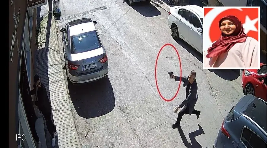 Bursa'da boşanma aşamasındaki eşi diş hekimi Yasemin Uludağ Çetin'i (52),