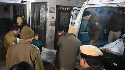 Hindistan'ın Jharkhand eyaletinde ambulans uçağın düşmesi sonucu 7 kişinin hayatını