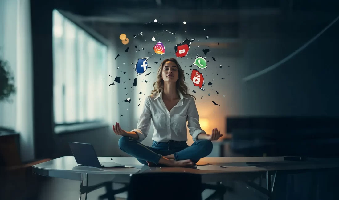 Prof. Dr. Güner Sönmez, mobil internet kullanımına kısa süreli ara