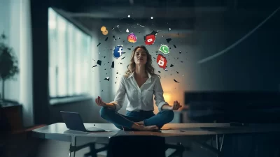 Prof. Dr. Güner Sönmez, mobil internet kullanımına kısa süreli ara