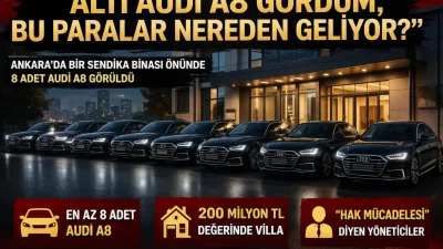 Genç Sağlık Sendikası Genel Başkan Yardımcısı Dinçer İlboğa’nın sosyal medyada