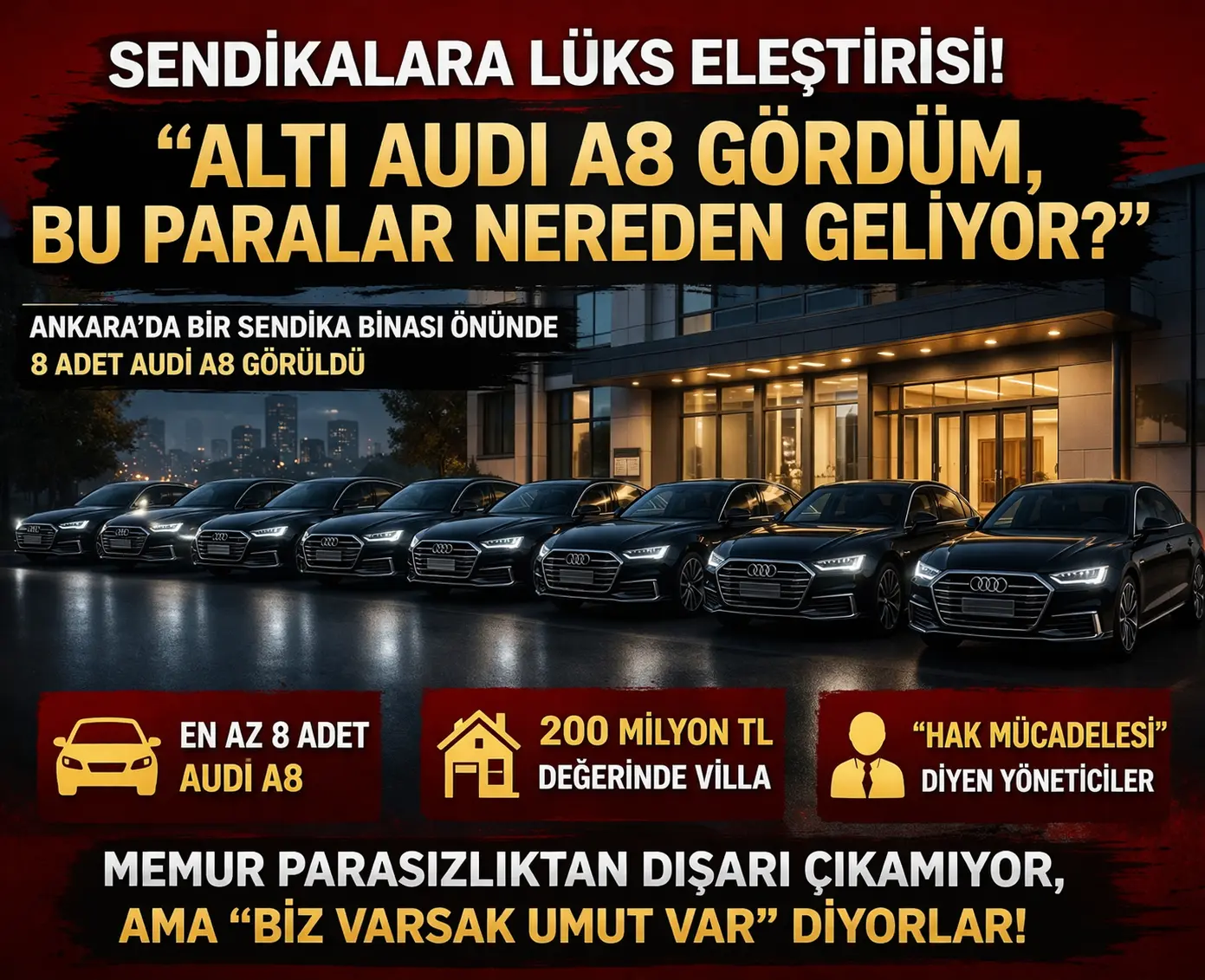 Genç Sağlık Sendikası Genel Başkan Yardımcısı Dinçer İlboğa’nın sosyal medyada