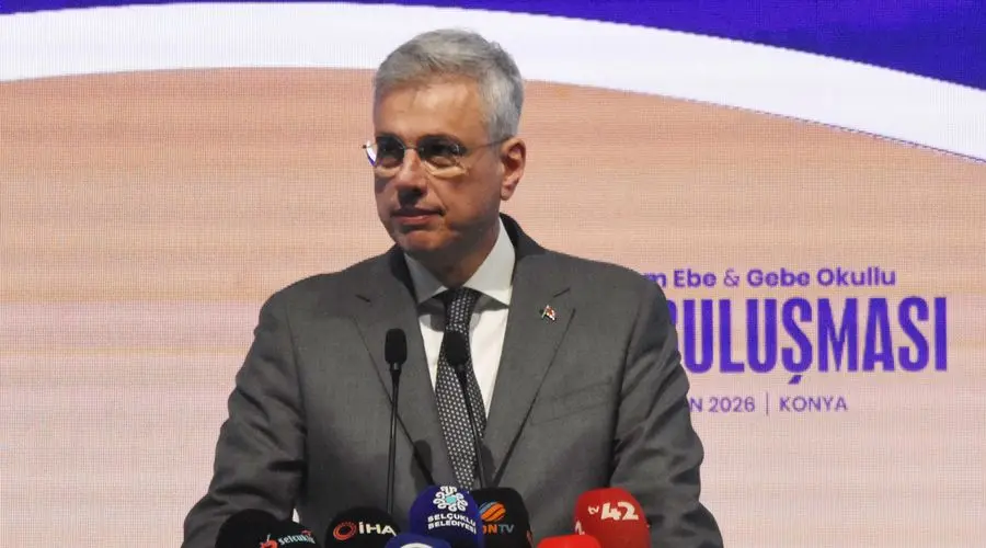 Sağlık Bakanı Kemal Memişoğlu, “Özellikle 'Her Gebeye Bir Ebe' uygulamamızla