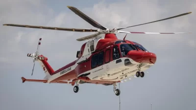 Savunma Sanayii Başkanı Haluk Görgün, hava ambulansı hizmeti vermek için