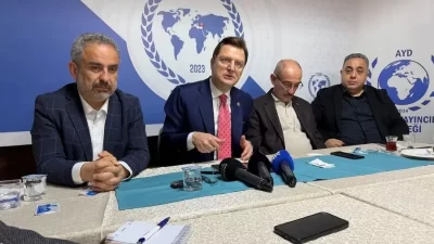 AK Parti Genel Başkan Yardımcısı Halit Yerebakan, Türkiye’de doktor sayısının