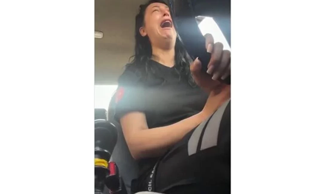 Kahramanmaraş’taki okul saldırısı sonrası görev yapan bir 112 personelinin sosyal