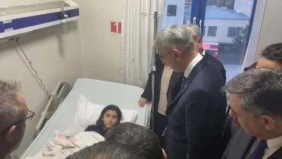 Sağlık Bakanı Kemal Memişoğlu, Kahramanmaraş'ta silahlı saldırıda yaralanan 20 kişiden