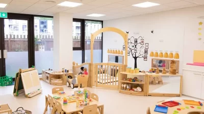 Türk Sağlık-Sen, hastanelerde görev yapan sağlık çalışanları için kreş talebini