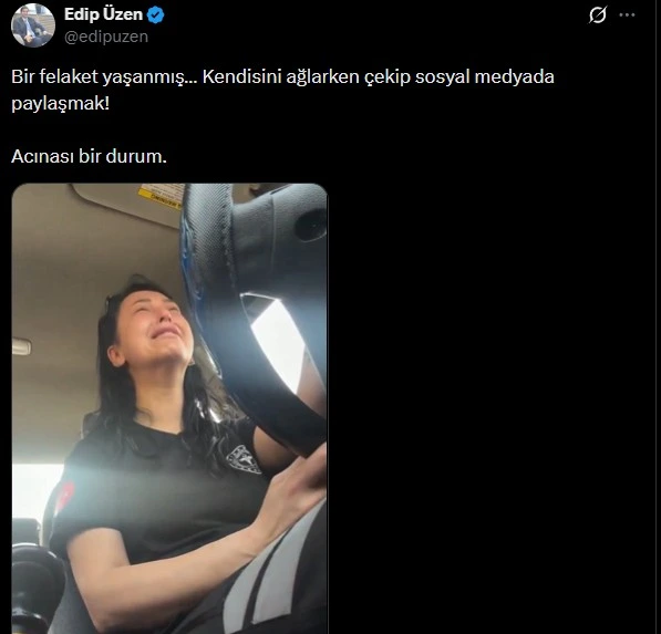 Kahramanmaraş’taki olay sonrası video paylaşan 112 personeli hakkında başlatılan soruşturma