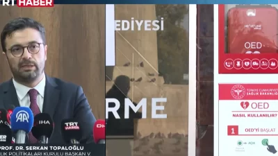 Sağlık Bakanlığı, ani kalp durmalarına karşı erken müdahaleyi güçlendirmek amacıyla
