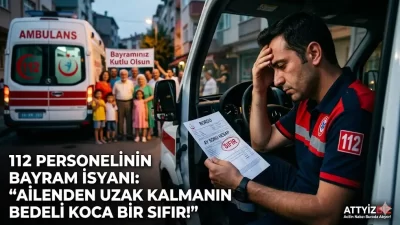 Kurban Bayramı yaklaşırken 112 Acil Sağlık Hizmetleri istasyonlarında ve ambulanslarda