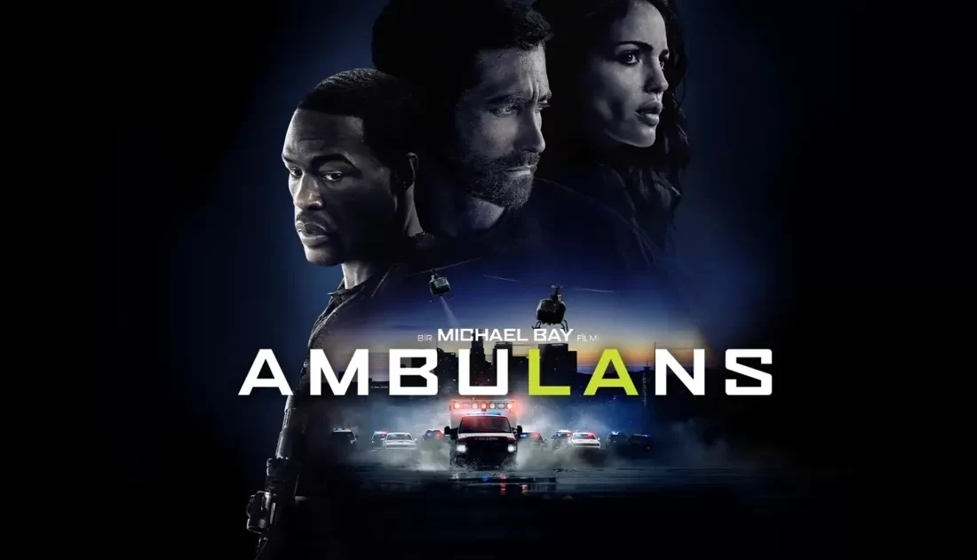 Nefes Kesen Aksiyon Ambulans (Ambulance) Ekranlarda! Ambulans Filmi Konusu Nedir, Oyuncuları Kimler? Aksiyon sinemasının usta yönetmeni Michael Bay imzalı "Ambulans" (Ambulance), orijinal