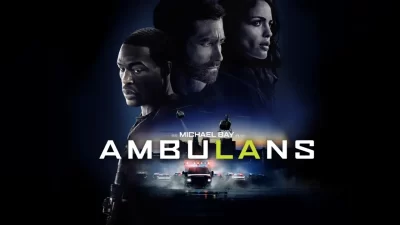 Aksiyon sinemasının usta yönetmeni Michael Bay imzalı "Ambulans" (Ambulance), orijinal