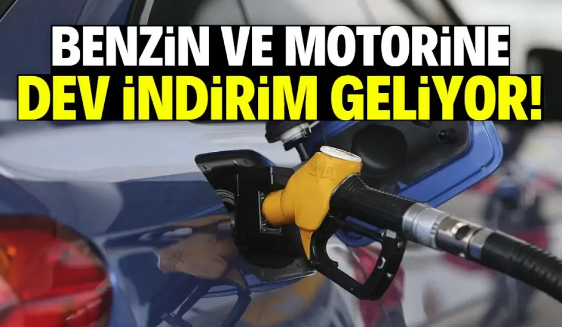 Benzin ve Motorine Dev İndirim Beklentisi: Pompaya Ne Kadar Yansıyacak? Akaryakıtta Kulisler Hareketli: Salı Günü Benzin ve Motorinde Büyük İndirim