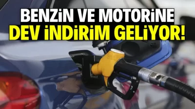 Akaryakıtta Kulisler Hareketli: Salı Günü Benzin ve Motorinde Büyük İndirim