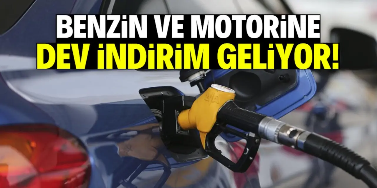 Akaryakıtta Kulisler Hareketli: Salı Günü Benzin ve Motorinde Büyük İndirim