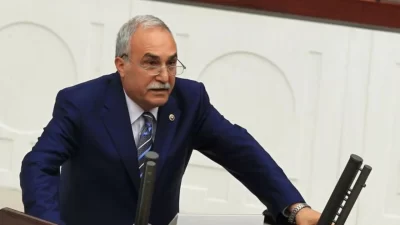 İYİ Parti Ankara Milletvekili Dr. Ahmet Eşref Fakıbaba, acil servislerde