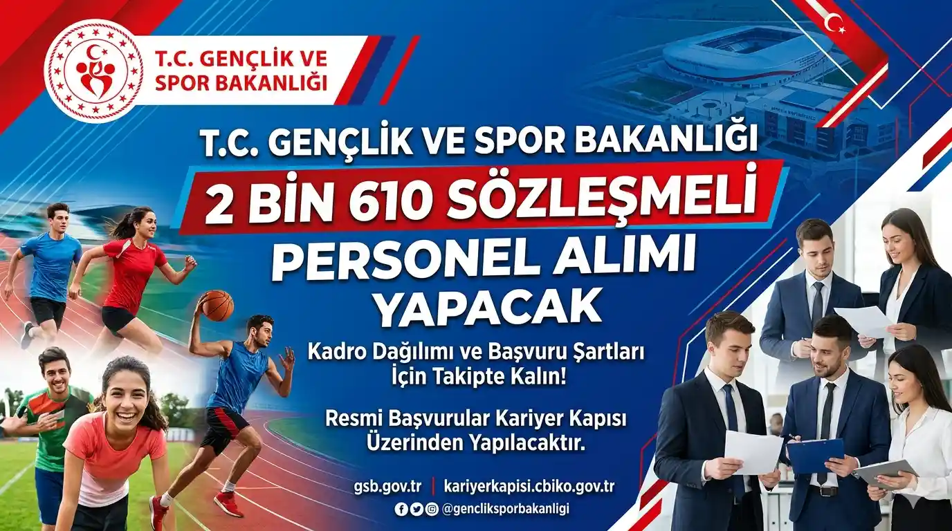 Gençlik ve Spor Bakanı Dr. Osman Aşkın Bak, Bakanlık taşra