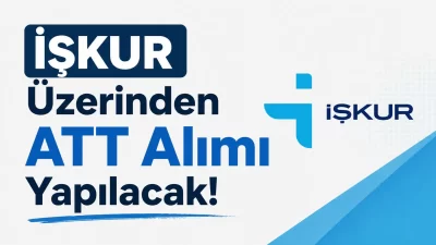 Türkiye genelinde acil sağlık hizmetleri kadrolarını güçlendirmek amacıyla İŞKUR üzerinden
