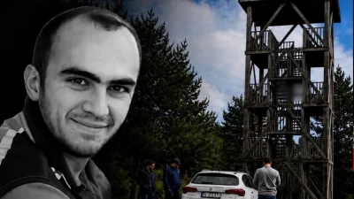 Sakarya Eğitim ve Araştırma Hastanesi'nde görev yapan 33 yaşındaki hemşire