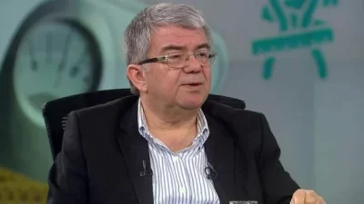 Prof. Dr. Ahmet Rasim Küçükusta, sosyal medya hesabından yaptığı paylaşımda