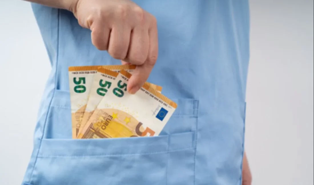 Almanya Hemşire Maaşları
Almanya’da çalışan Türk hemşirenin paylaştığı maaş gündem oldu.
Türkiye’den