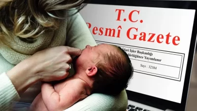 Resmi Gazete’de yayımlanan yeni düzenleme ile çalışan annelerin ücretli doğum