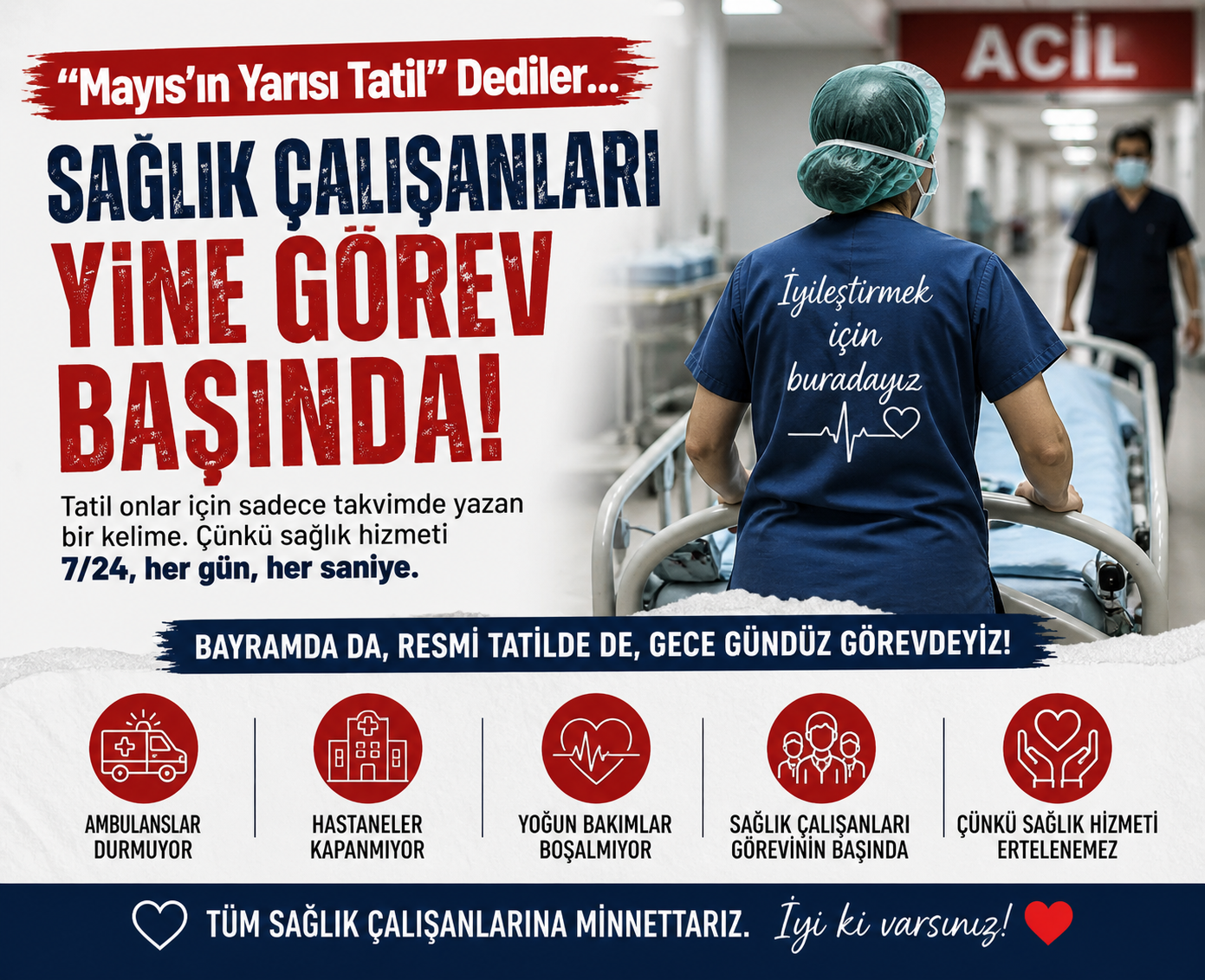 Resmi tatil ve idari izin haberleri gündemde geniş yer bulurken,