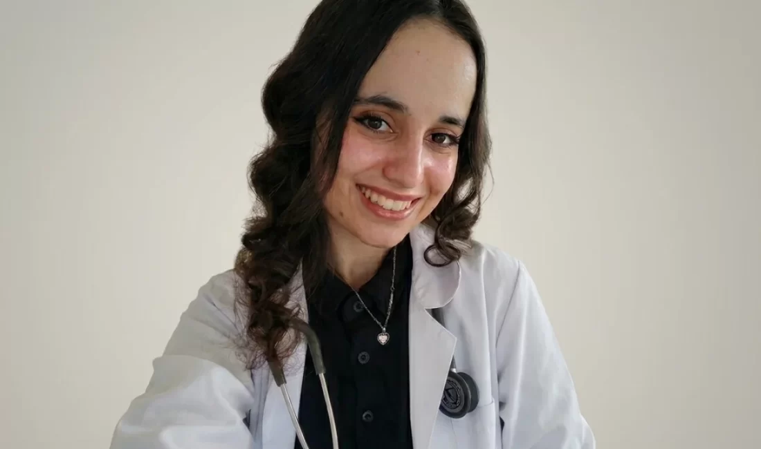 Uşak Üniversitesi Tıp Fakültesi öğrencisi Zeliha Akkoyun, günlerdir süren arama