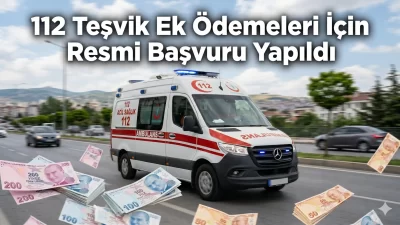 Sağlıkta Yeni Yüzyıl Sendikası, 112 Acil Sağlık Hizmetleri bünyesinde görev