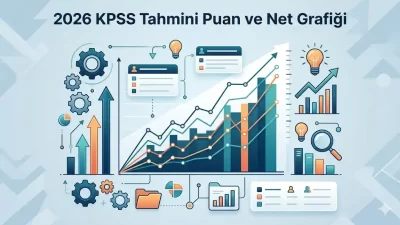 2026 KPSS maratonunda adayların yapacakları genel yetenek ve genel kültür