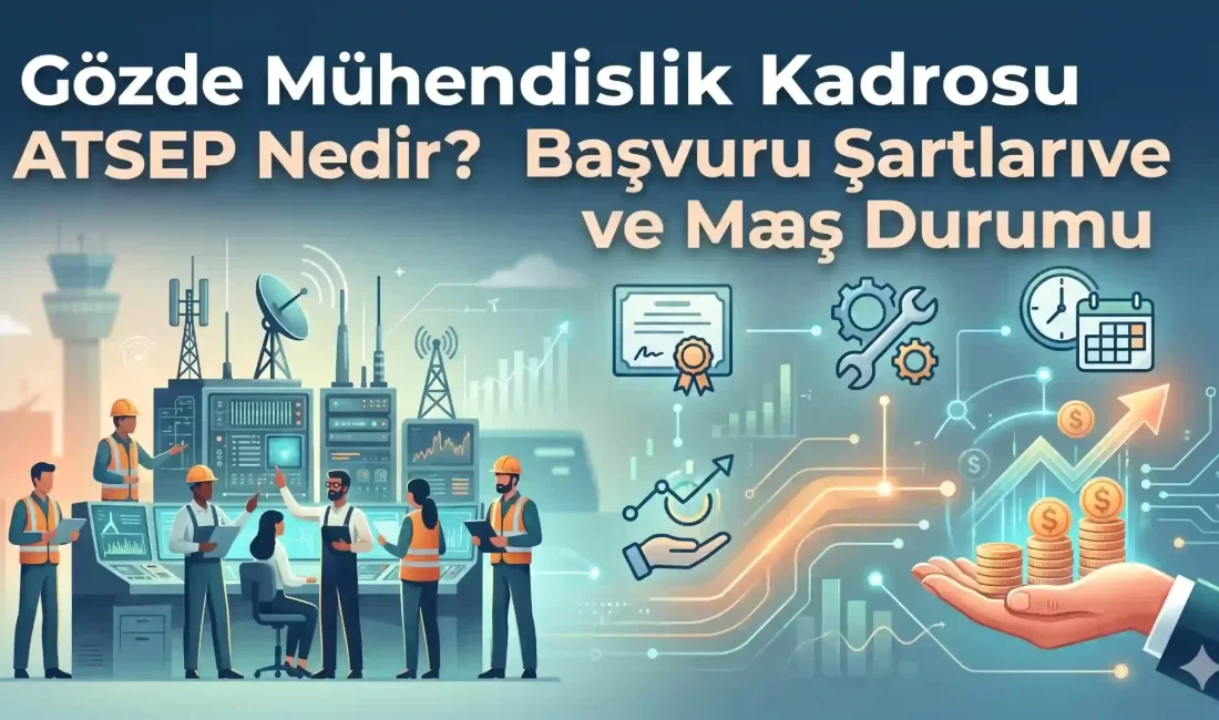 Hava sahasının güvenliğini arka planda sağlayan en kritik teknik kadrolardan
