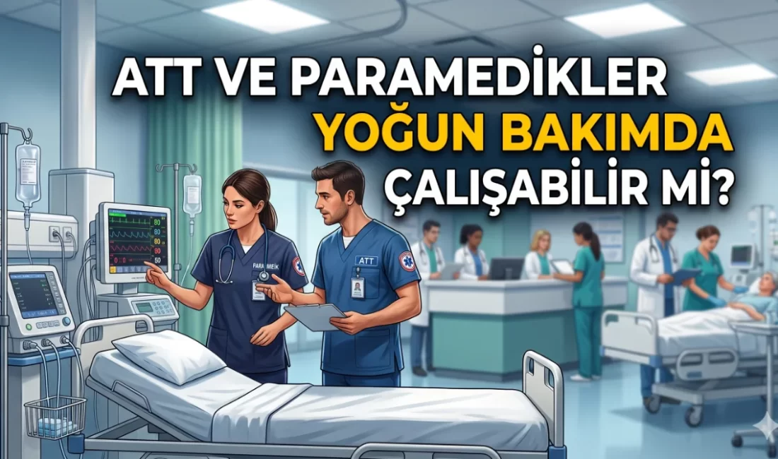 Sağlık sektöründe en çok merak edilen konulardan biri olan "ATT