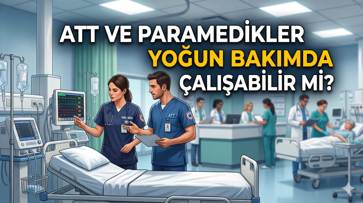 Sağlık sektöründe en çok merak edilen konulardan biri olan "ATT