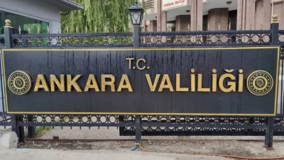 Ankara Valiliği, 7-8 Temmuz 2026'da yapılacak NATO Zirvesi kapsamında 6-12