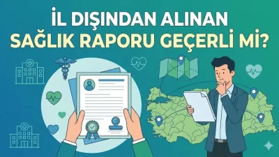 Nöbet izni veya yıllık izindeyken başka bir şehirden alınan 