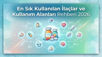 Sağlık okuryazarlığını artıracak dev ilaç rehberi yayımlandı. Ağrı kesiciler, antibiyotikler,