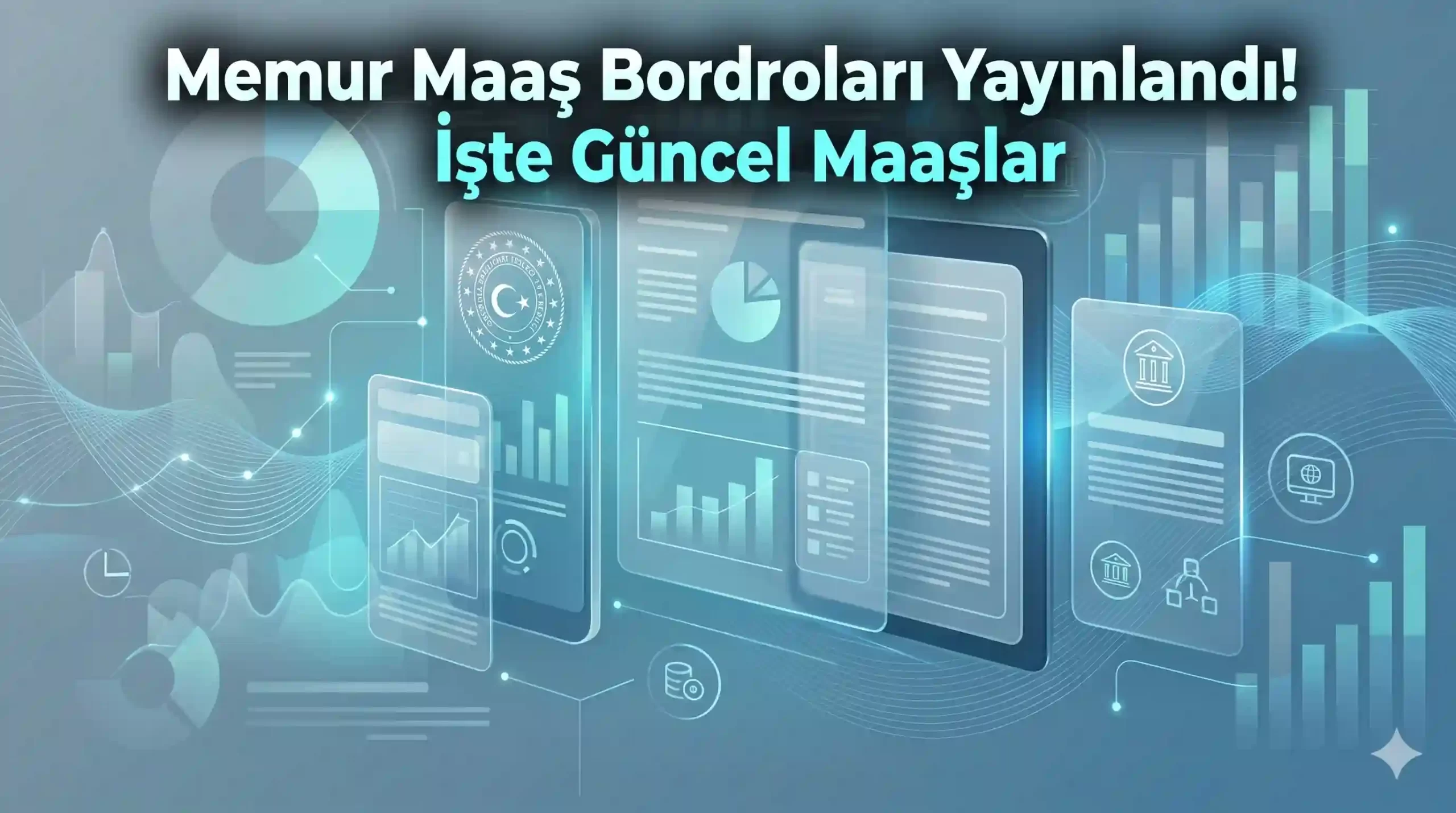 Haziran 2026 Memur Maaş Bordroları Yayınlandı!
Milyonlarca memurun merakla beklediği