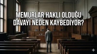 Memurların disiplin cezası, tayin ve muvafakat reddi gibi idari işlemlere