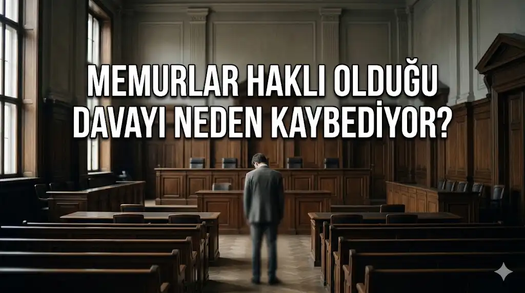 Memurların disiplin cezası, tayin ve muvafakat reddi gibi idari işlemlere