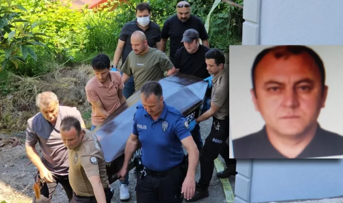 Zonguldak'ta, Atatürk Devlet Hastanesi bünyesinde görev yapan 50 yaşındaki sağlık