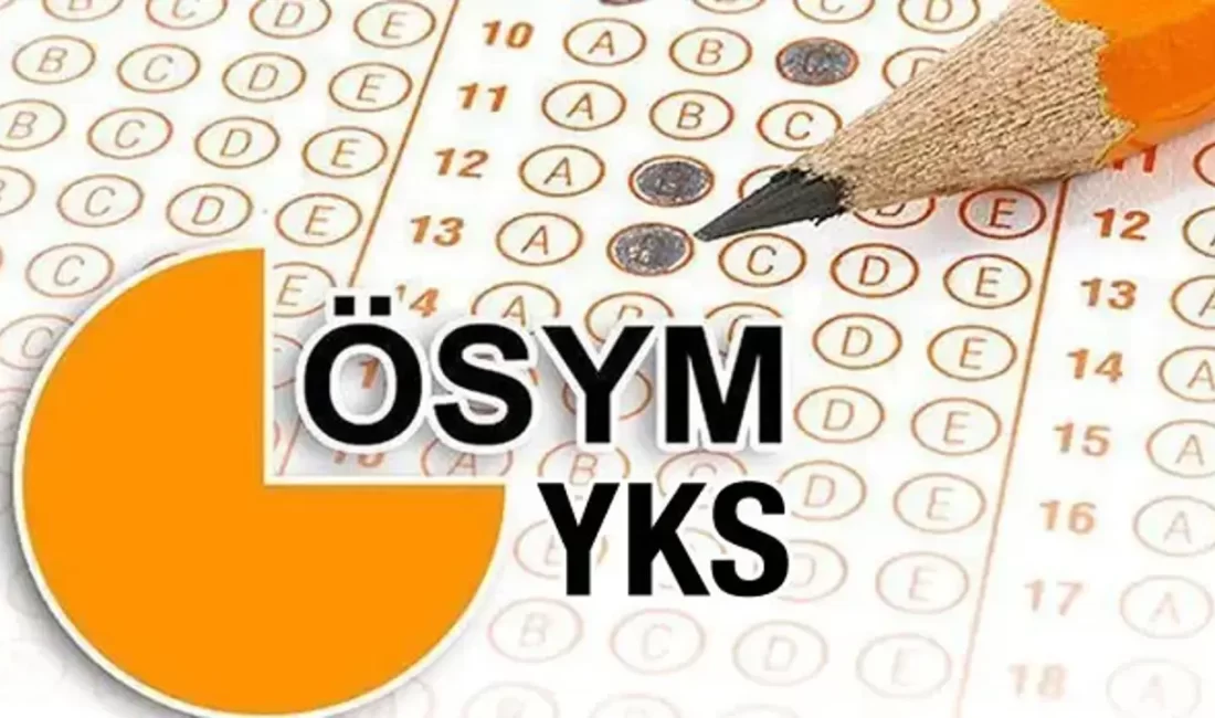 2026-YKS: Sistemdeki Eğitim Bilgilerinin Adaylar Tarafından Kontrolü ve Eğitim Bilgisi Seçme İşlemi 2026 Yükseköğretim Kurumları Sınavı (2026-YKS) değerlendirme işlemlerinde adayların ortaöğretim seviyesindeki