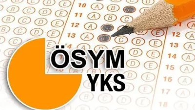 2026 Yükseköğretim Kurumları Sınavı (2026-YKS) değerlendirme işlemlerinde adayların ortaöğretim seviyesindeki