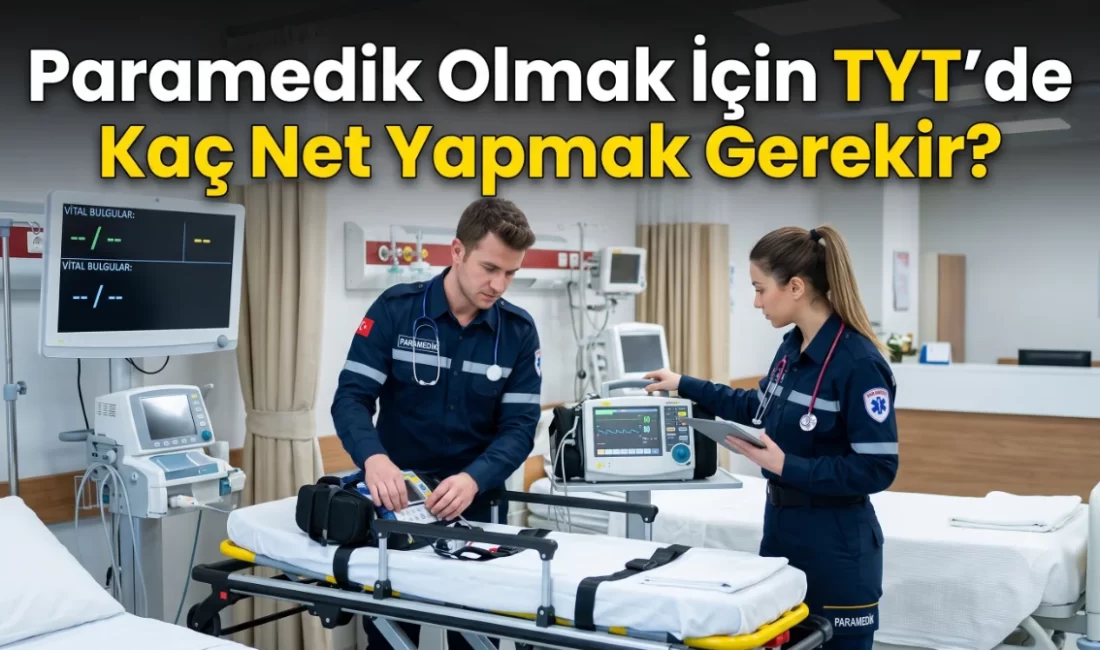 Hastanelerin acil servisleri ve 112 Acil Sağlık Hizmetleri istasyonlarında hayat