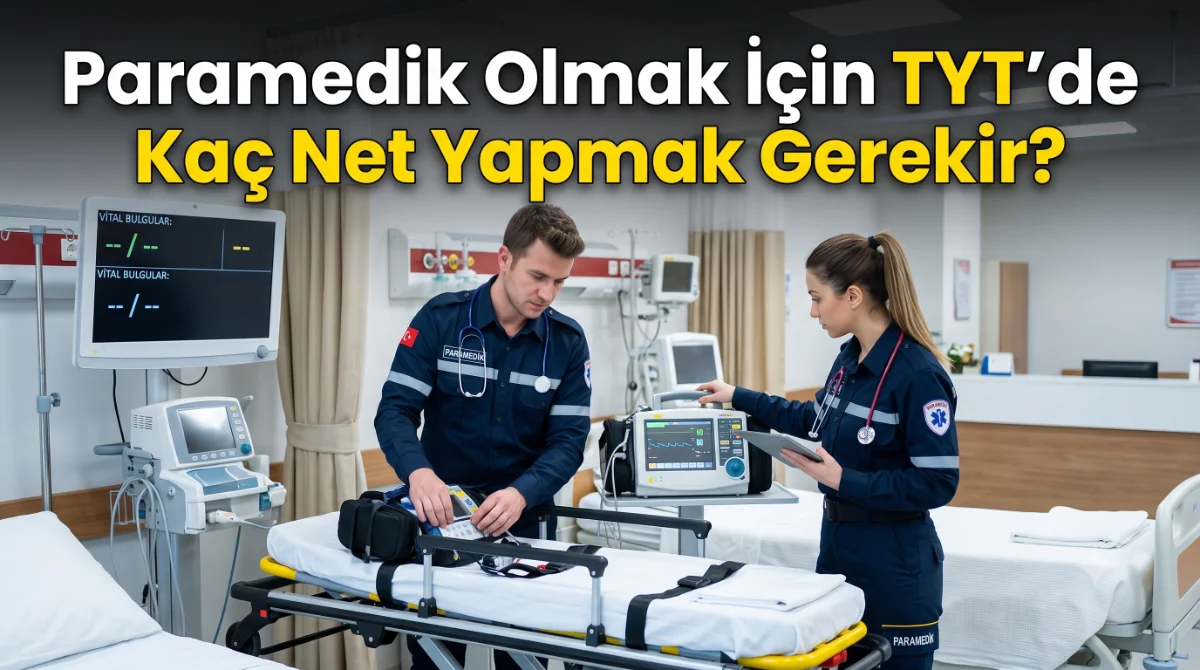 Hastanelerin acil servisleri ve 112 Acil Sağlık Hizmetleri istasyonlarında hayat