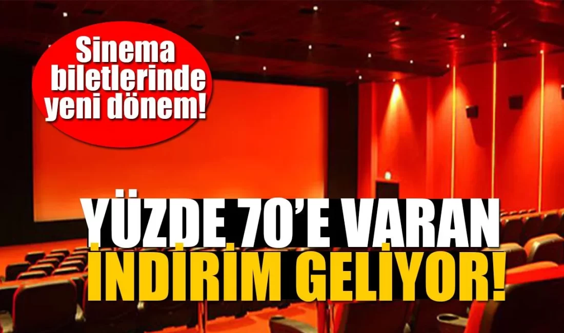Sinema Yönetmeliği Değişti: Memurlar ve Öğrenciler İçin Yeni İndirim Oranları Kültür ve Turizm Bakanlığı tarafından hazırlanan "Sinema Filmlerinin Değerlendirilmesi ve